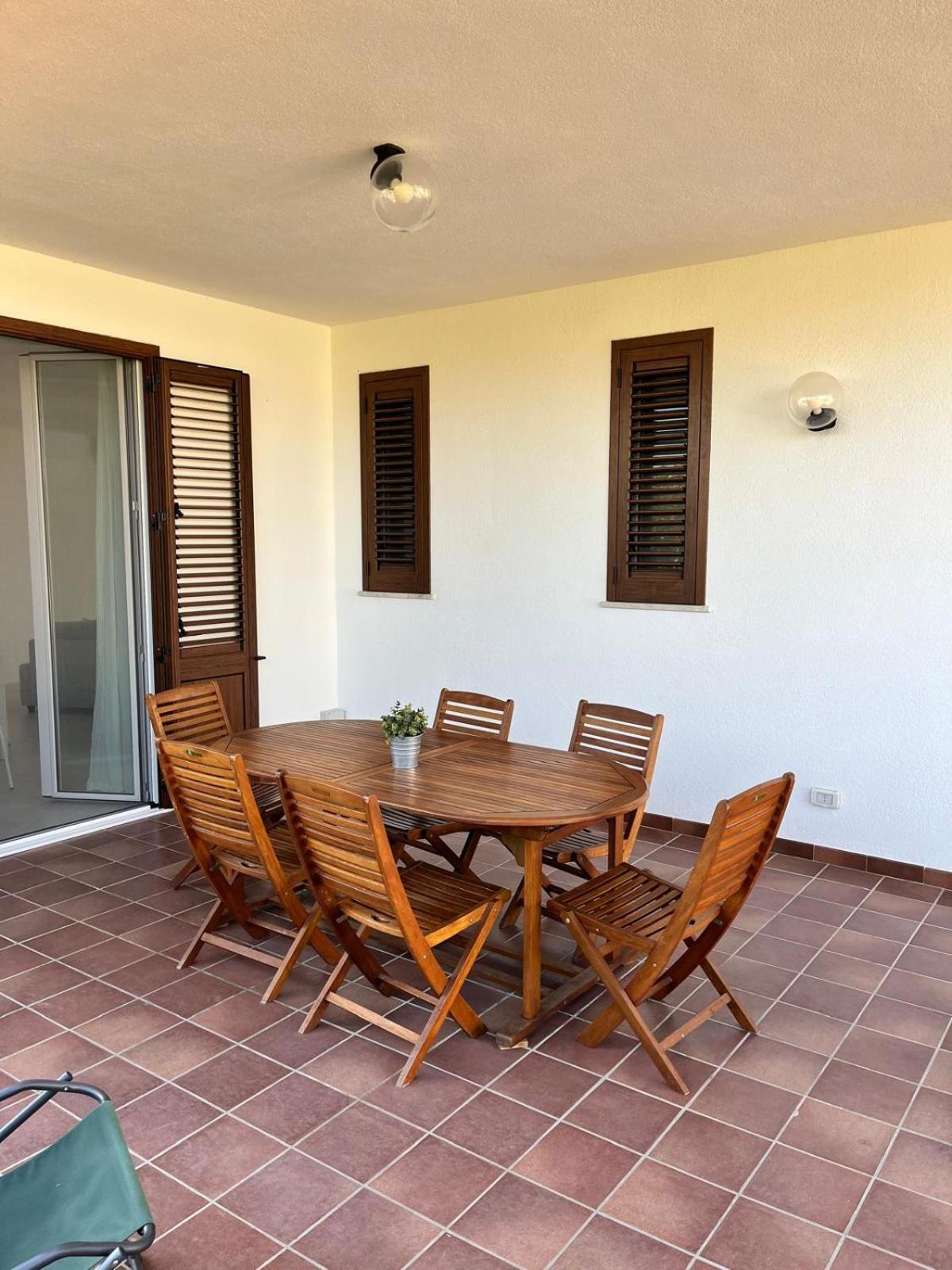 Villa Capri Holiday Home Campofelice Di Roccella Exterior foto